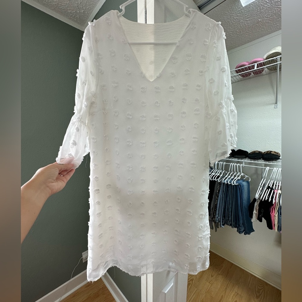 Wedding Dress - Worn Once